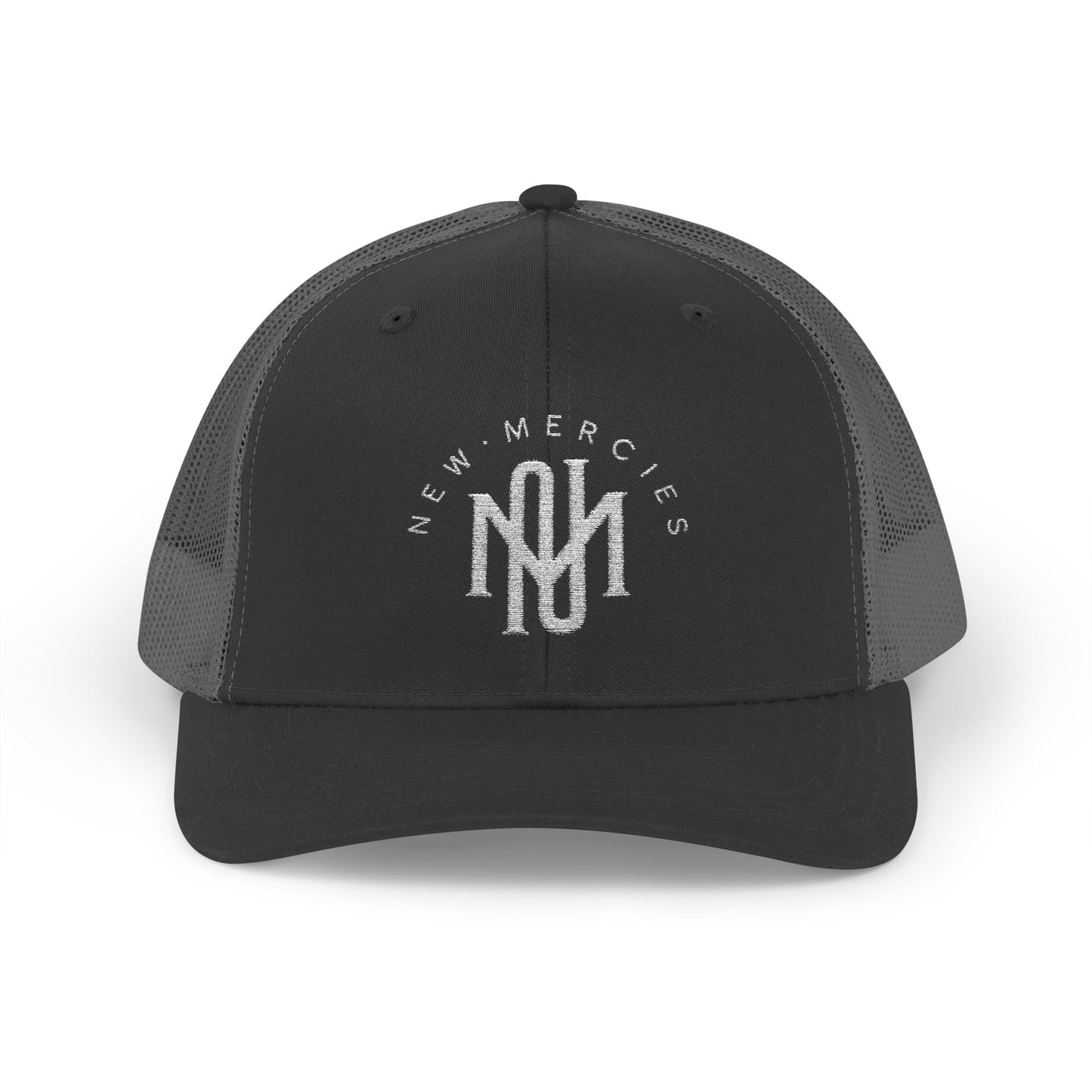 New Mercies Snapback Cap