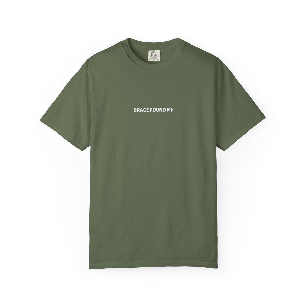 Grace Found Me T-Shirt