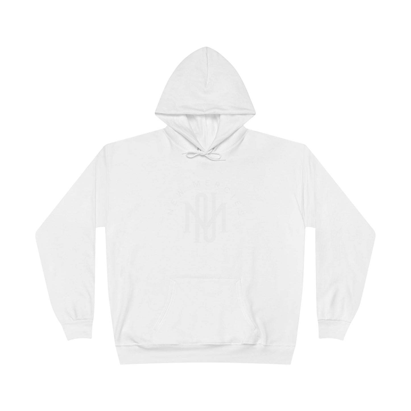 New Mercies Eco-Friendly Unisex Hoodie
