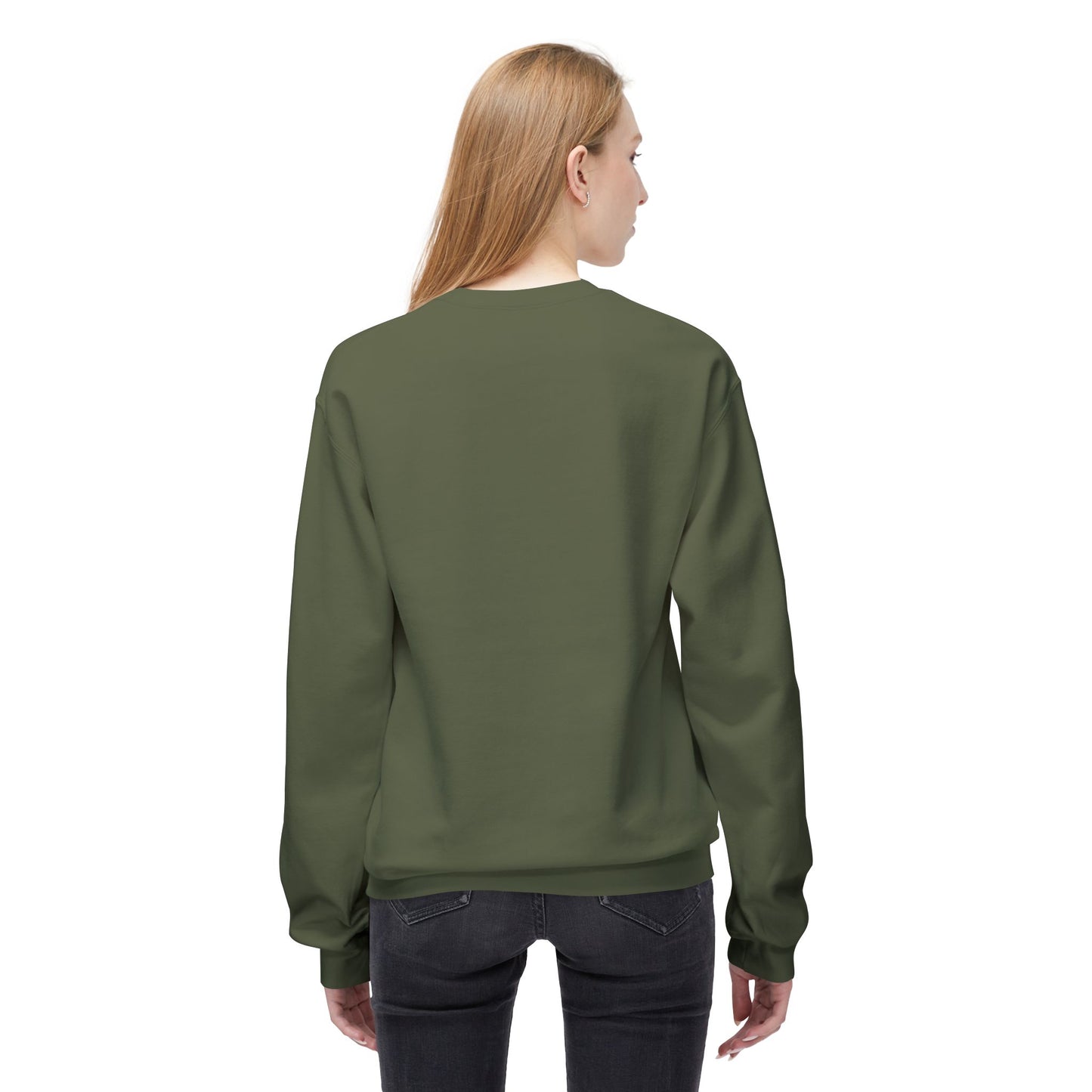 New Mercies Unisex Softstyle Crewneck Sweatshirt