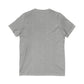 Amen Unisex Jersey Short Sleeve V-Neck T-Shirt