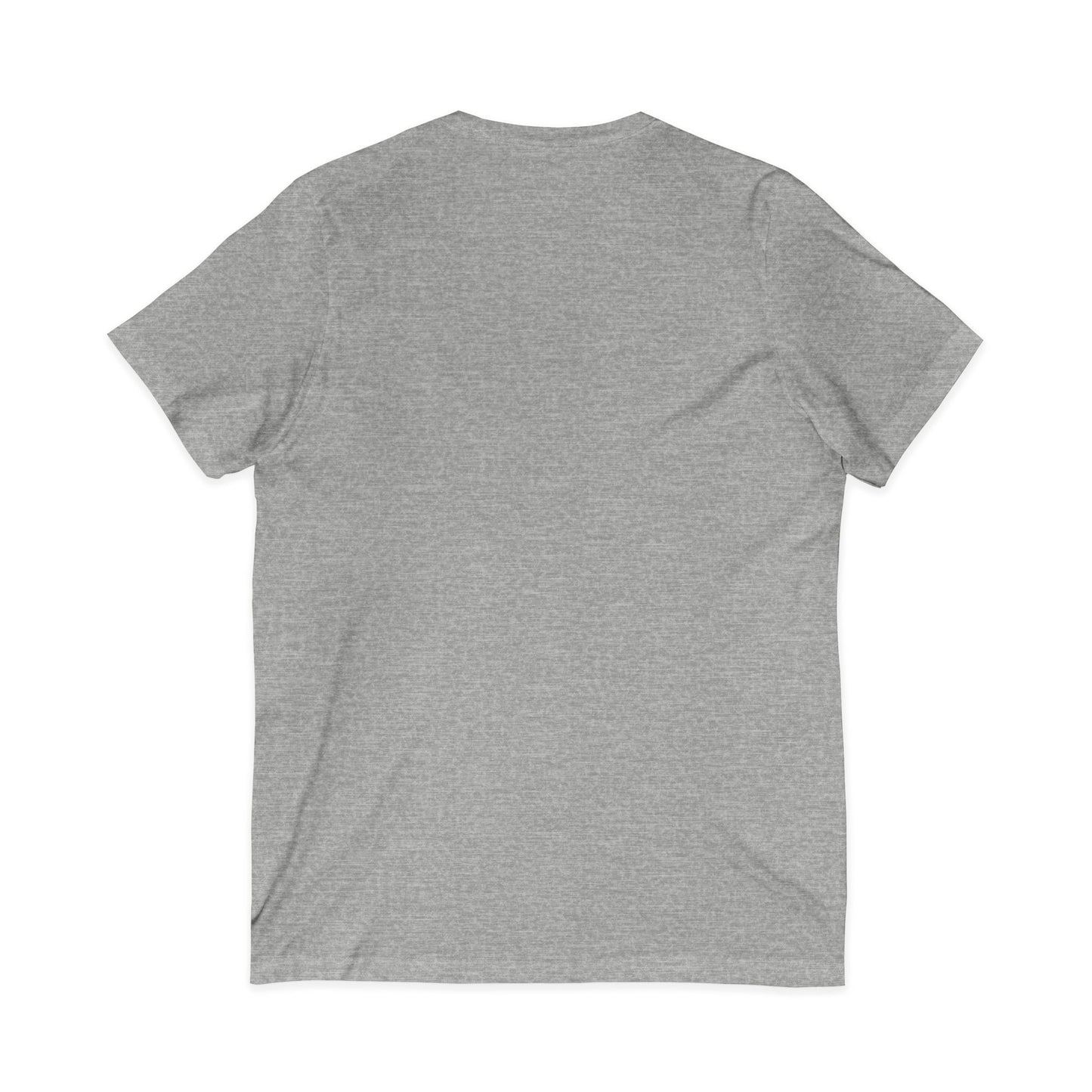 Amen Unisex Jersey Short Sleeve V-Neck T-Shirt
