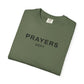 'Prayers Dept.' Garment-dyed T-Shirt