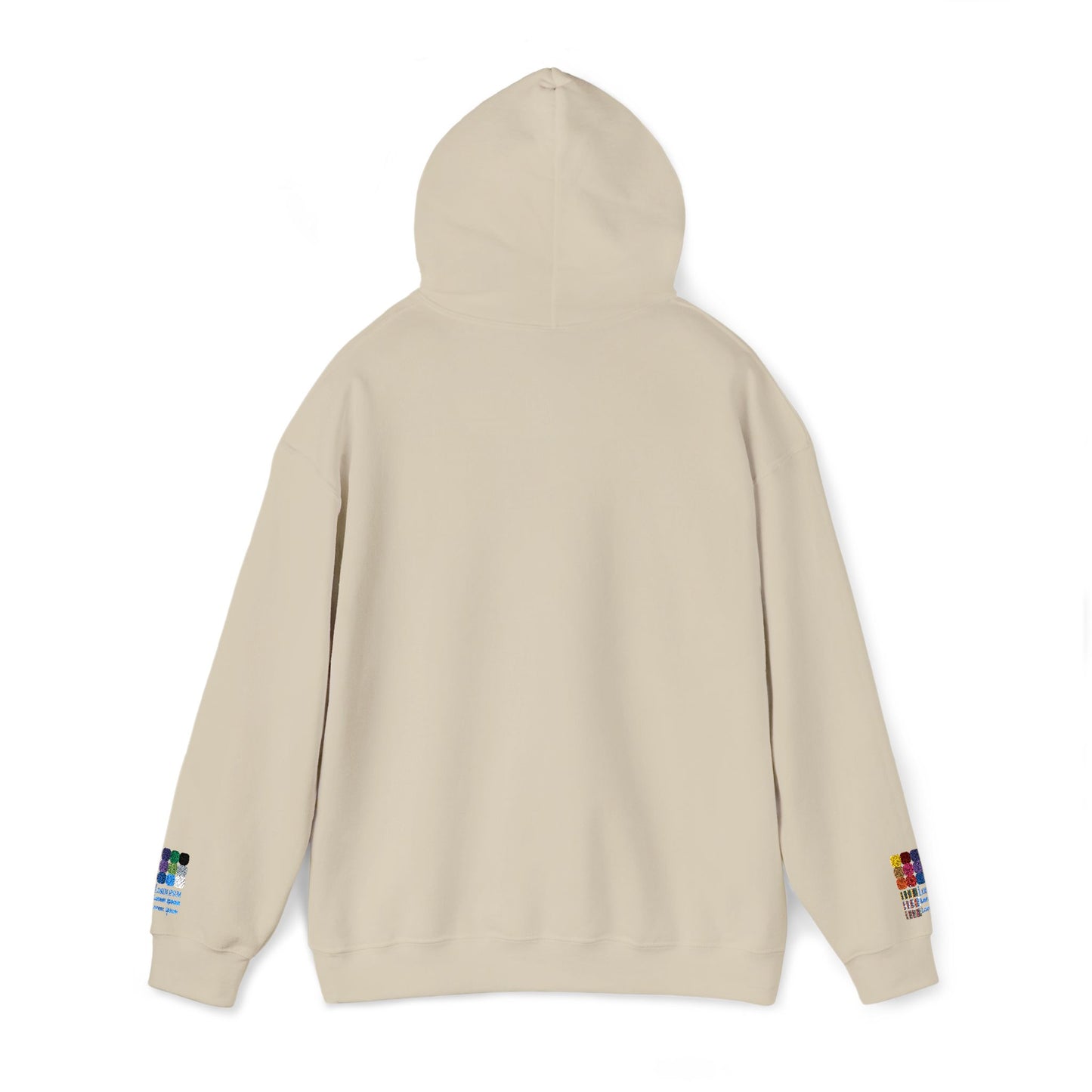 Crown of Thorns Casual Hoodie