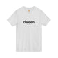 Amen Unisex Jersey Short Sleeve V-Neck T-Shirt