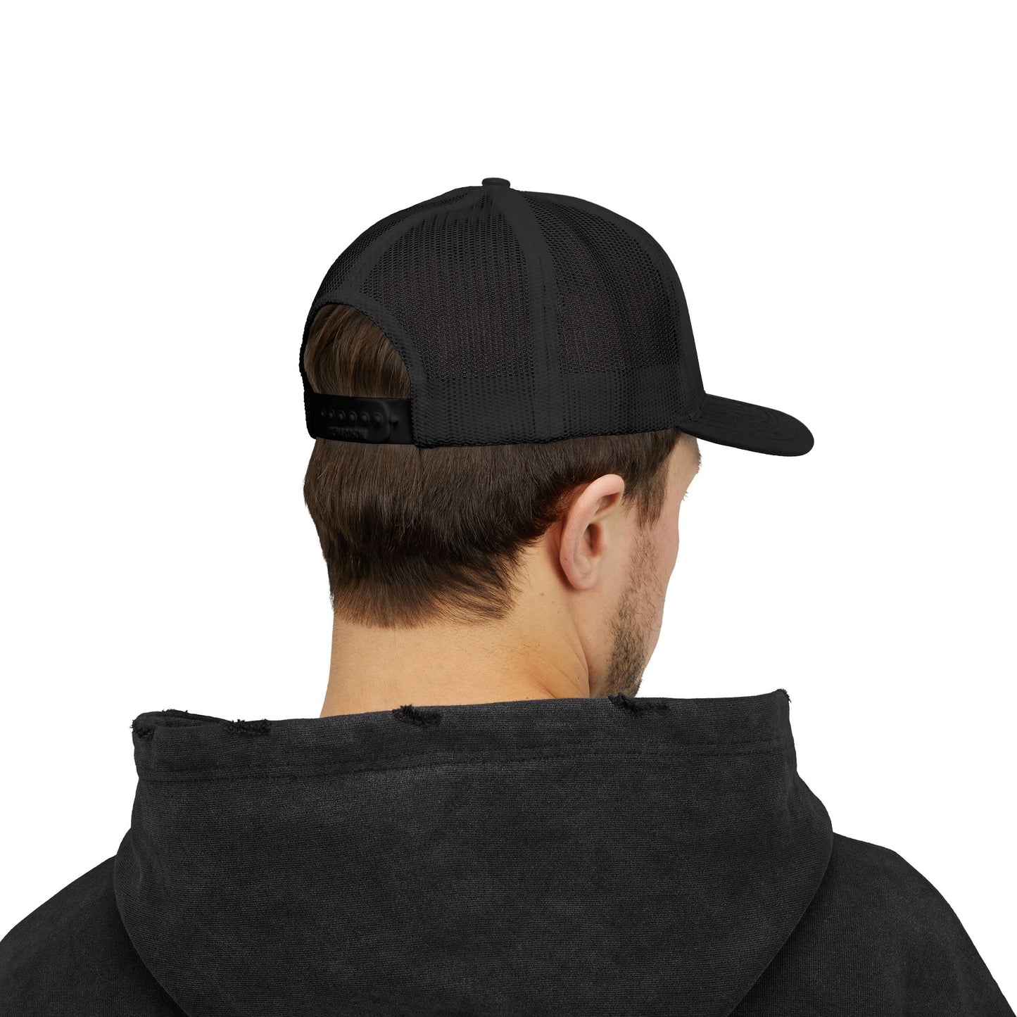 New Mercies Snapback Cap