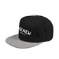 Made New Embroidered Snapback Cap