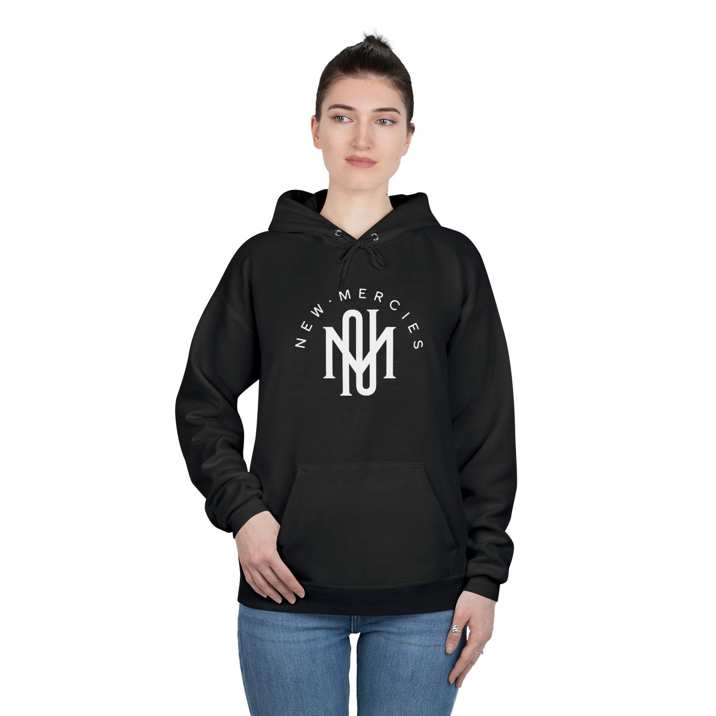 New Mercies Eco-Friendly Unisex Hoodie