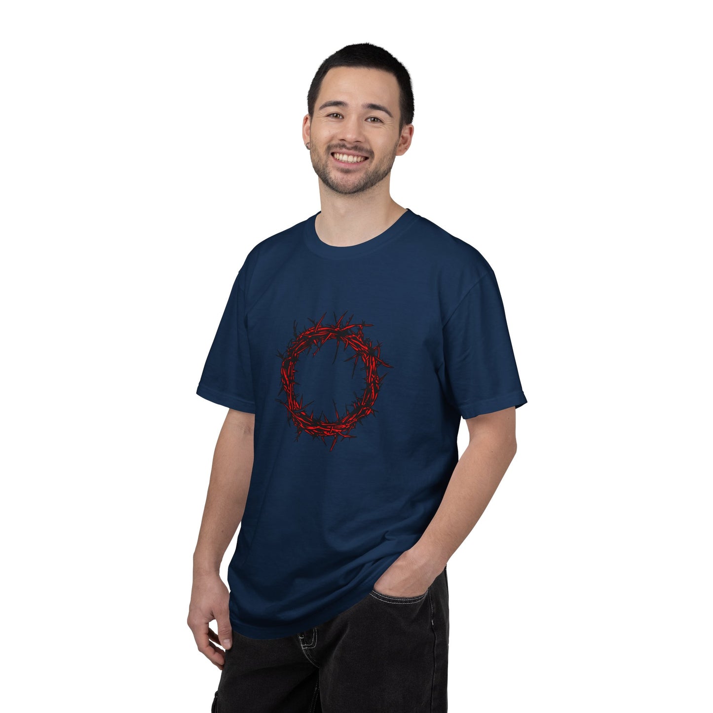 Crown of Thorns Garment-Dyed T-shirt