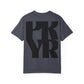 Prayer Graphic T-Shirt — Faith-Inspired Garment-Dyed Tee