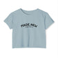 Made New Festival Vibe Women's Crop Top