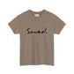 Saved Heavy Cotton Tee