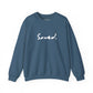 Saved. Unisex Heavy Blend™ Crewneck Sweatshirt