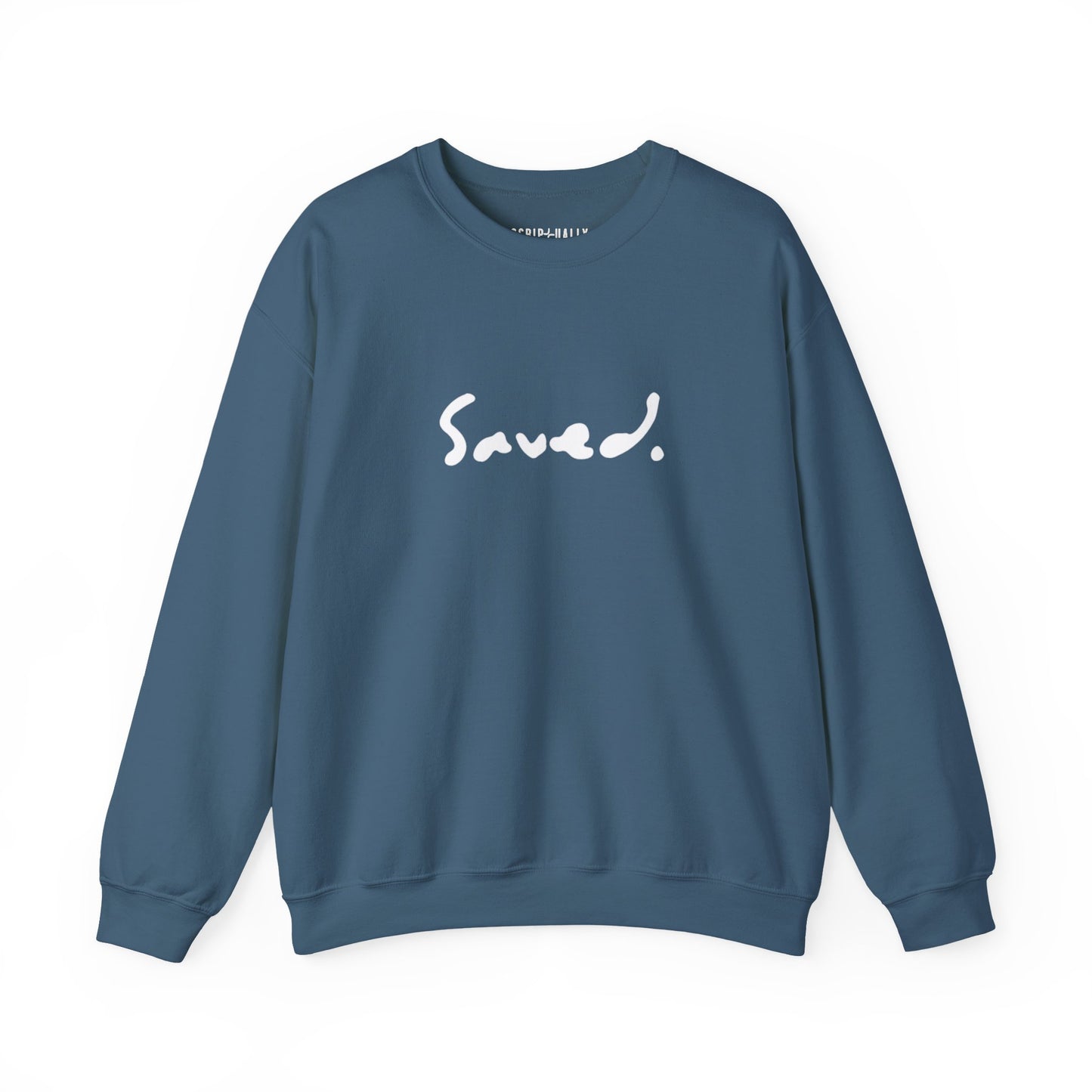 Saved. Unisex Heavy Blend™ Crewneck Sweatshirt