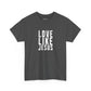 Love Like Jesus T-Shirt — Christian Faith Tee