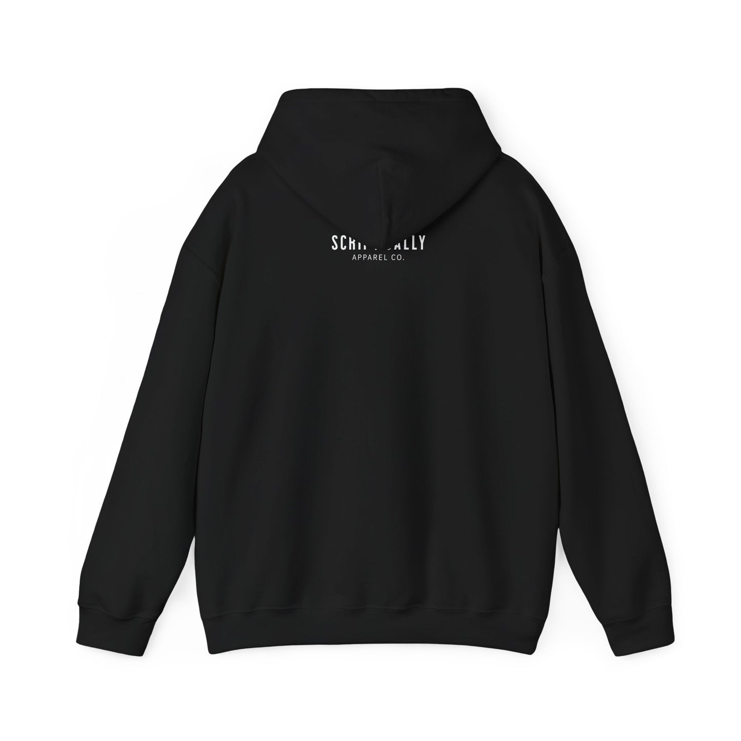 Pray Hooded Sweatshirt - Unisex Heavy Blend