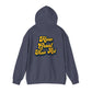 How Great Thou Art Hooded Sweatshirt