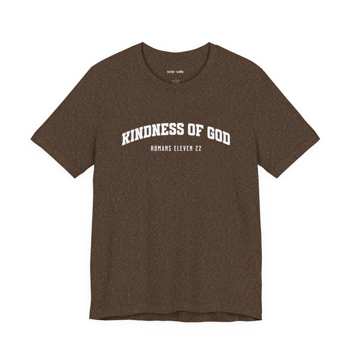Kindness of God Short Sleeve Tee