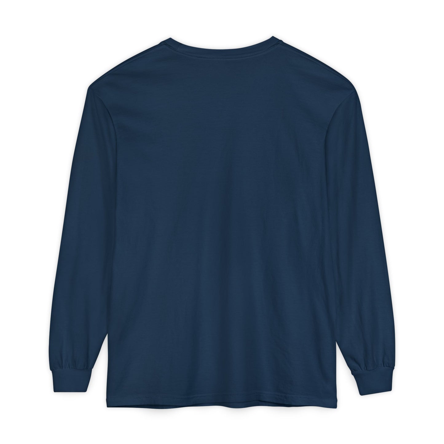 Long Sleeve T-Shirt "I can do all things through Christ who strengthens me" Based on Philippians 4:13