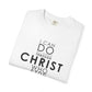 Philippians 4:13 Strength Unisex Garment-Dyed T-Shirt