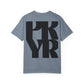 Prayer Graphic T-Shirt — Faith-Inspired Garment-Dyed Tee