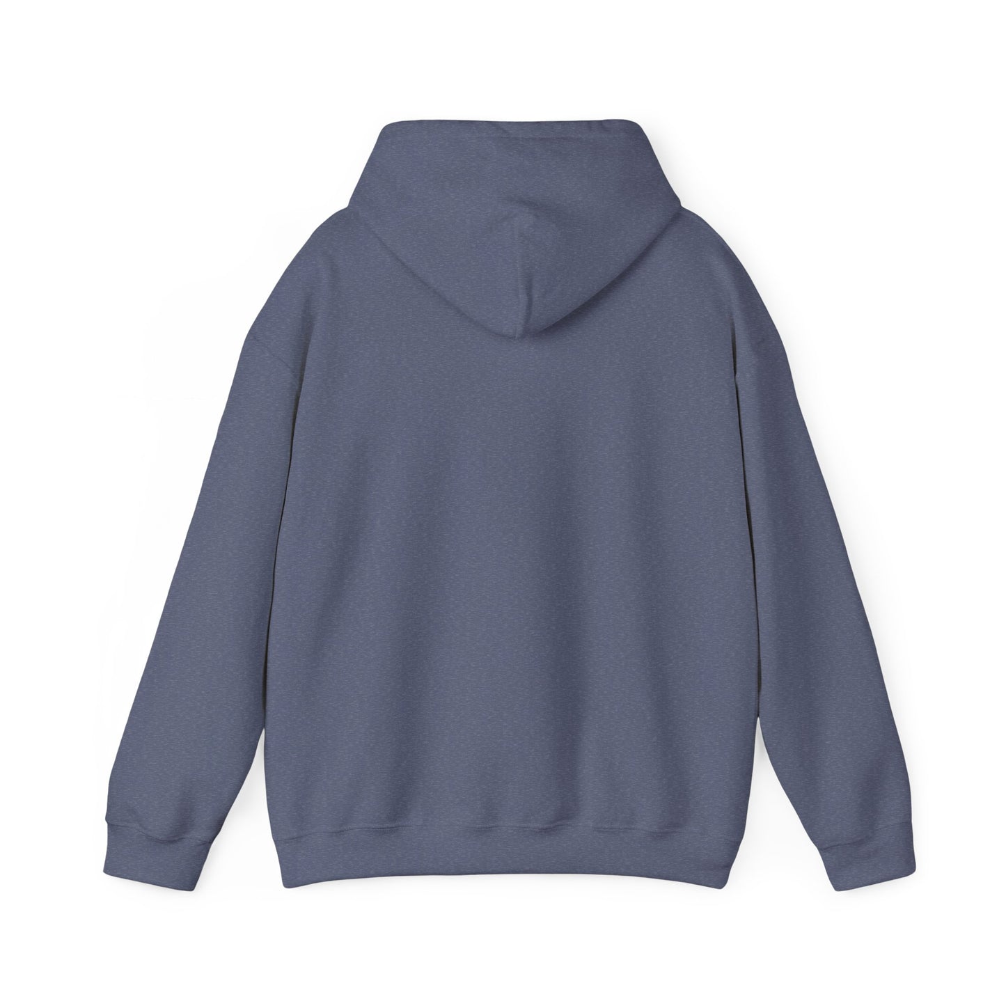 Made New Unisex Hooded Sweatshirt