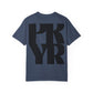 Prayer Graphic T-Shirt — Faith-Inspired Garment-Dyed Tee