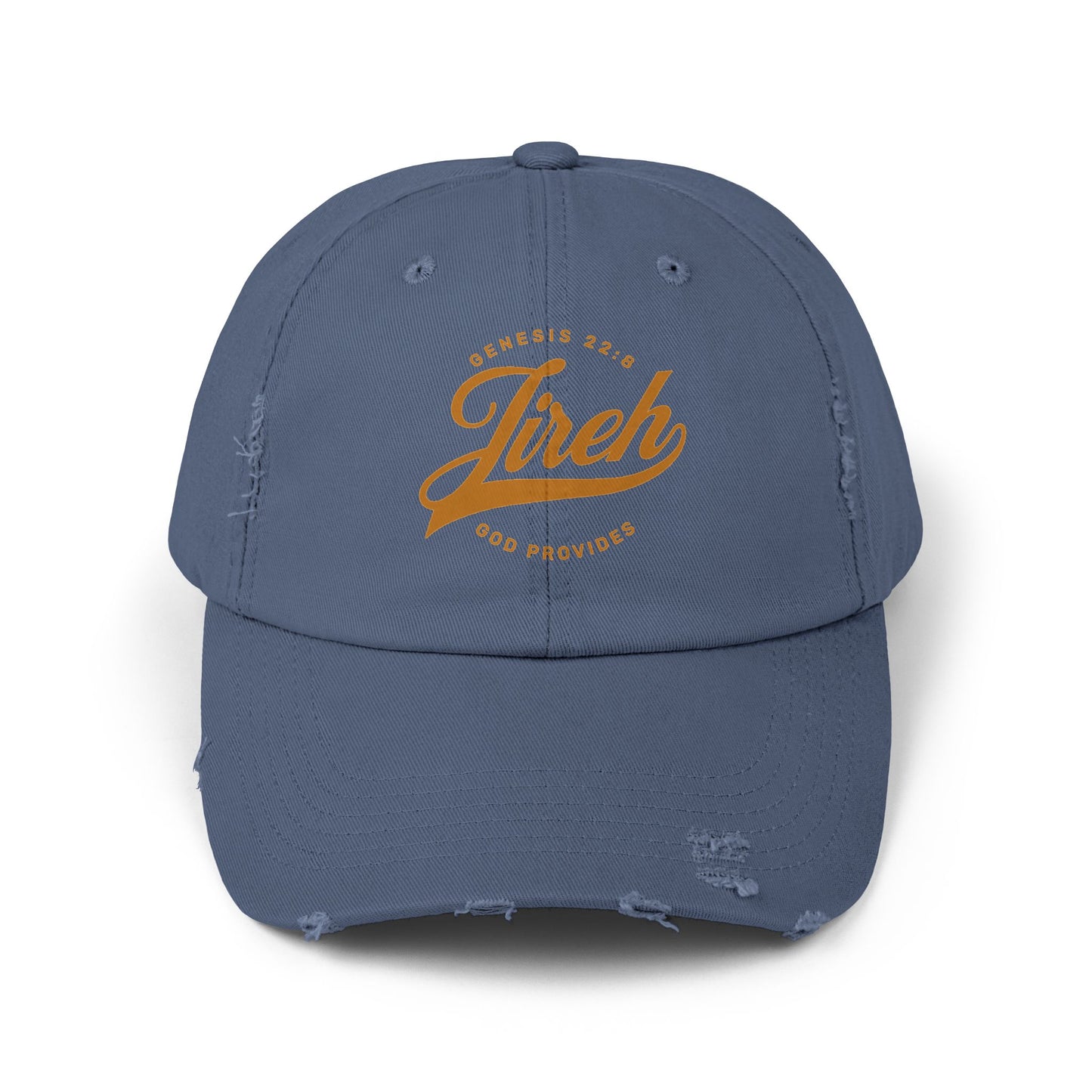 Jireh Distressed Cap