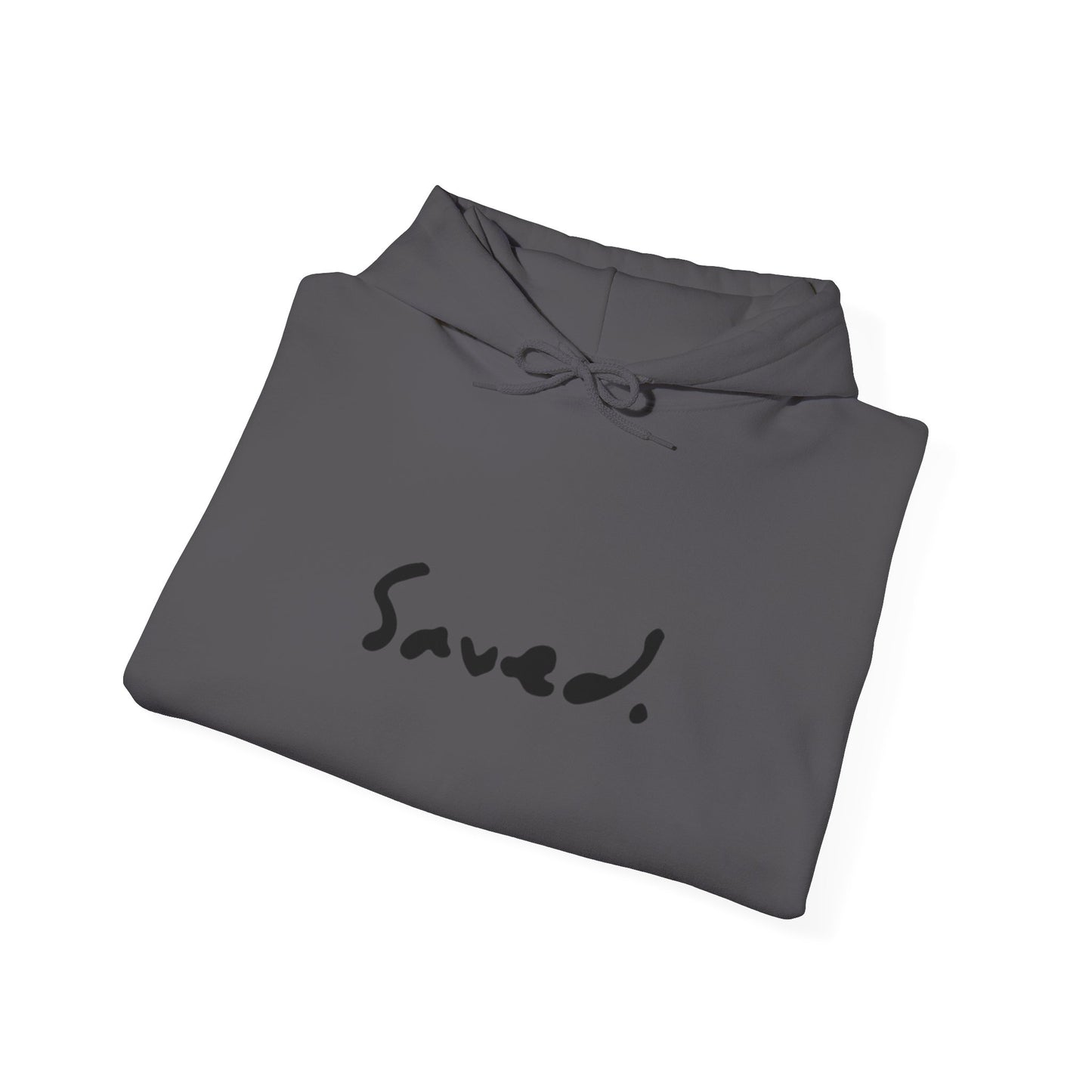 SAVED Unisex Heavy Blend Hooded Sweatshirt
