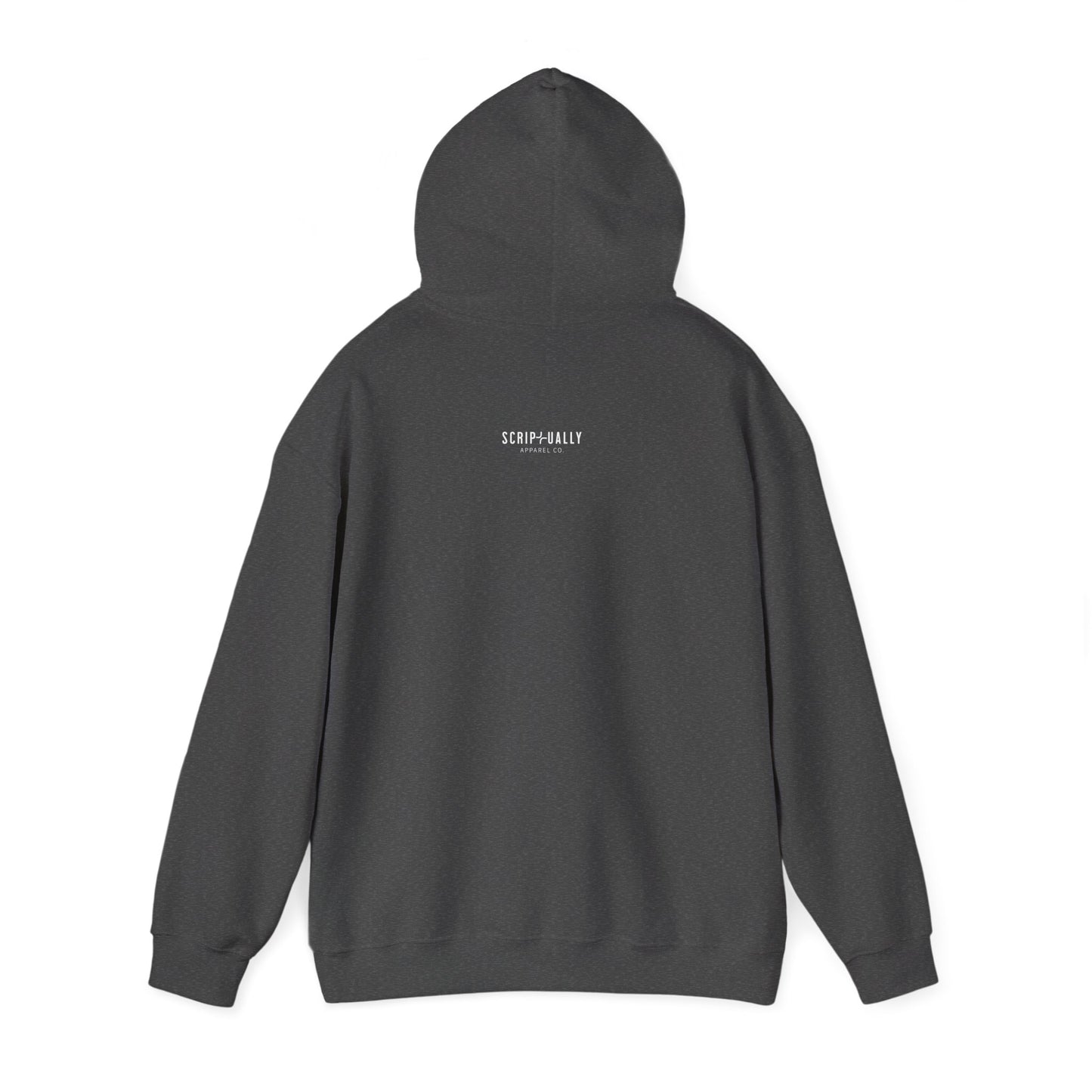 SAVED Unisex Heavy Blend Hooded Sweatshirt