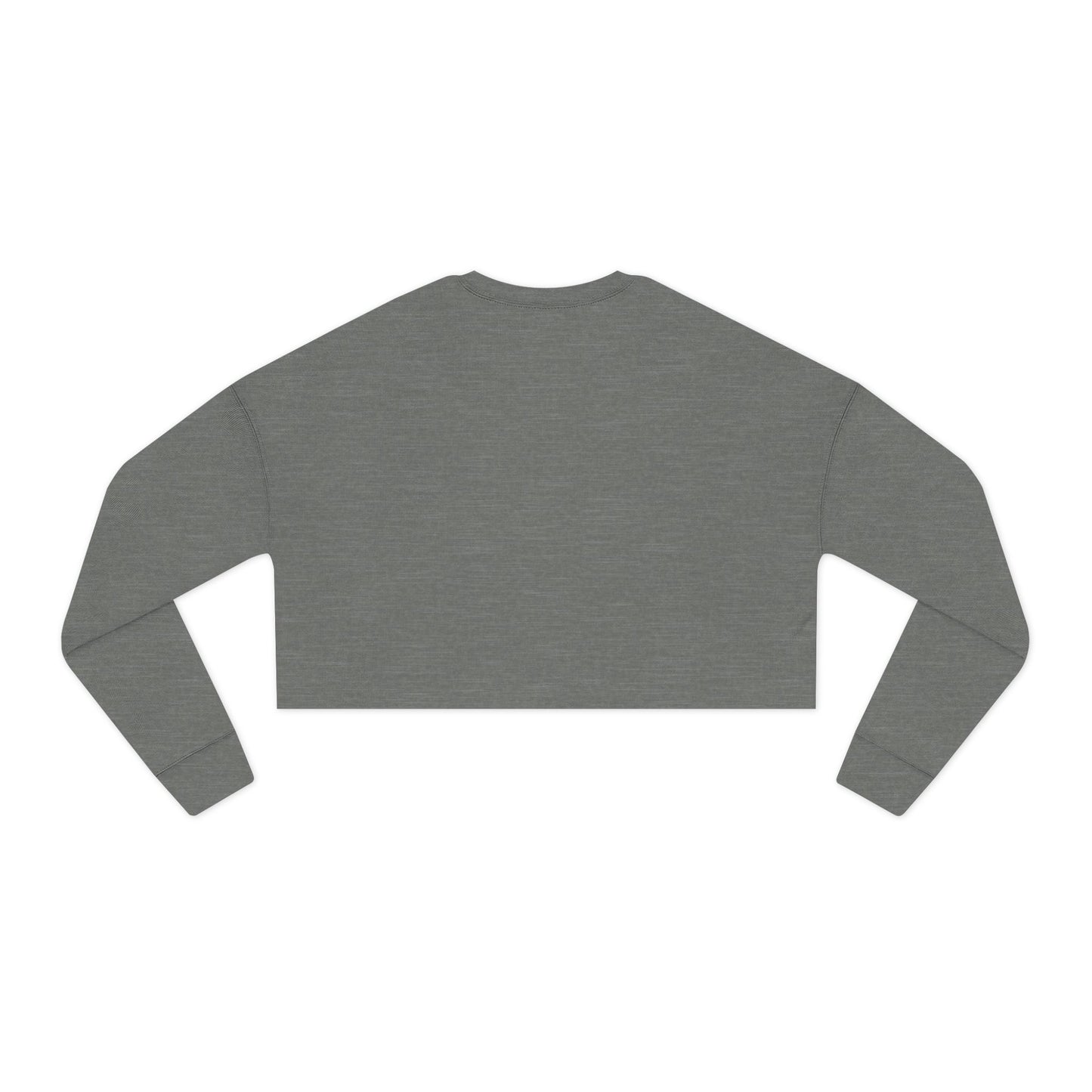 "New Mercies" Women's Cropped Sweatshirt