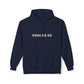 Psalms 23 Hoodie — Inspirational Scripture Fleece Hoodie