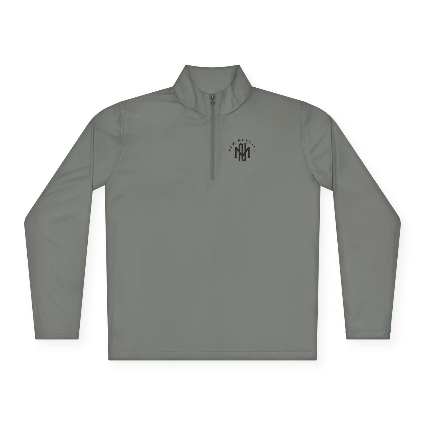 New Mercies Unisex Quarter-Zip Pullover