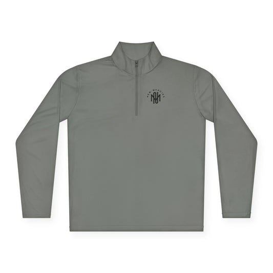 New Mercies Unisex Quarter-Zip Pullover