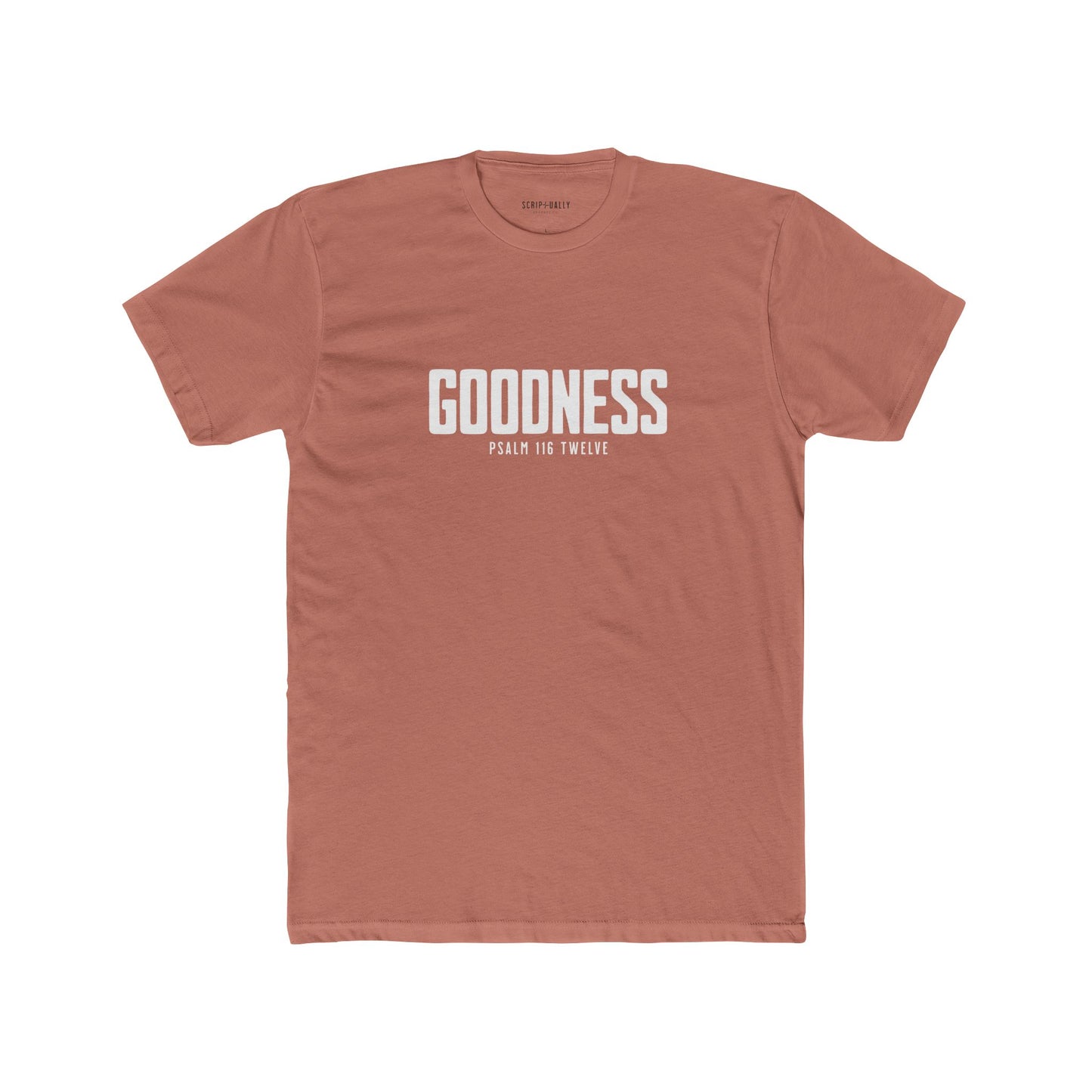 Goodness Unisex Cotton Crew Tee