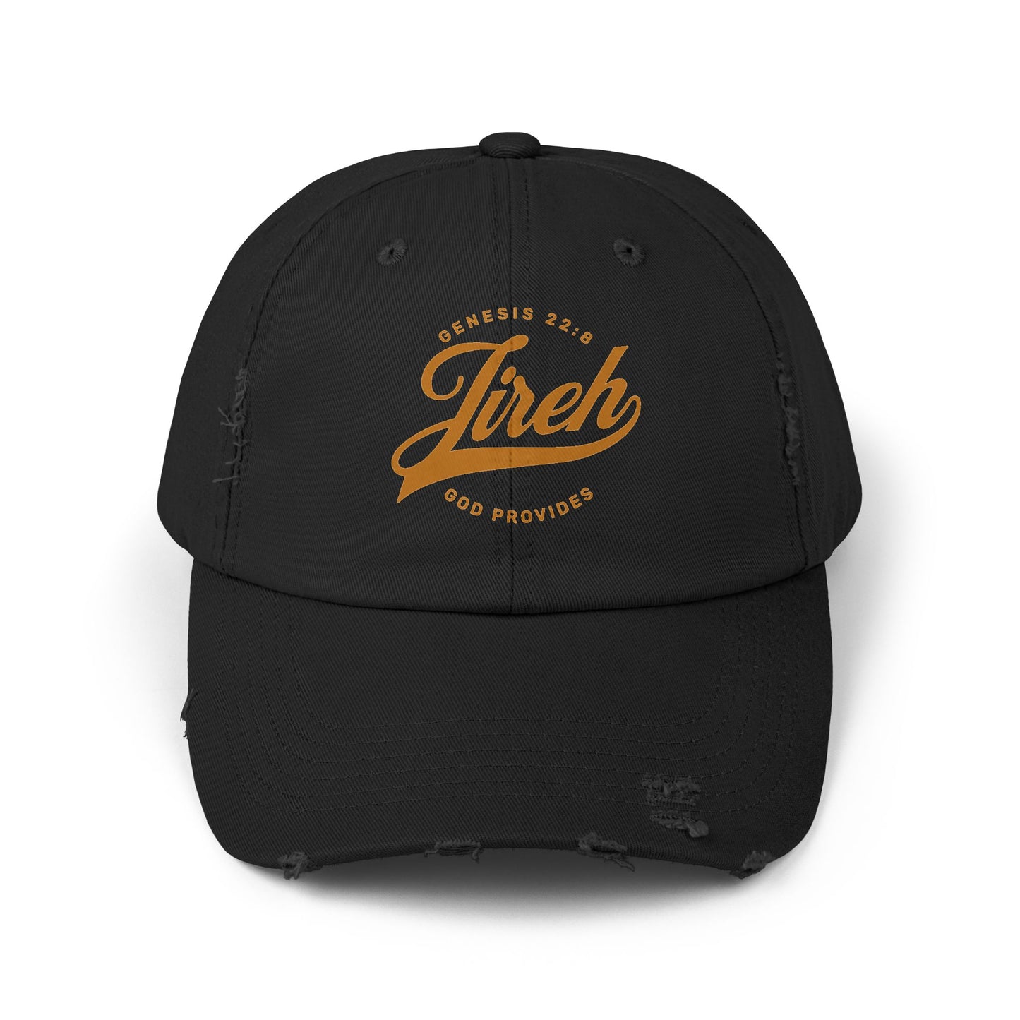 Jireh Distressed Cap