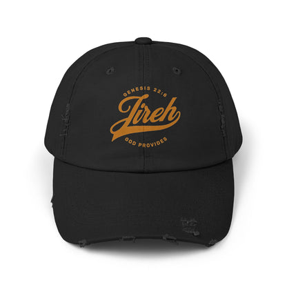 Jireh Distressed Cap