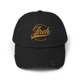 Jireh Distressed Cap