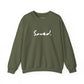 Saved. Unisex Heavy Blend™ Crewneck Sweatshirt