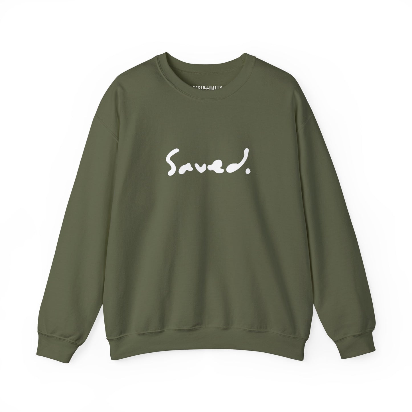 Saved. Unisex Heavy Blend™ Crewneck Sweatshirt