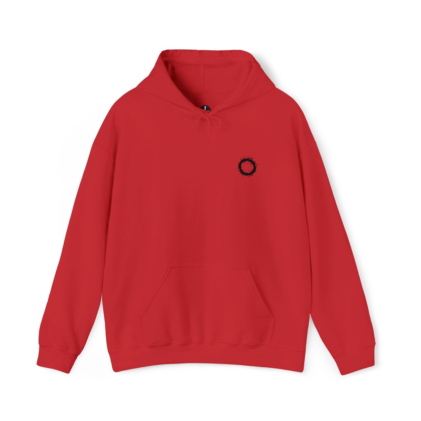 Crown of Thorns Casual Hoodie