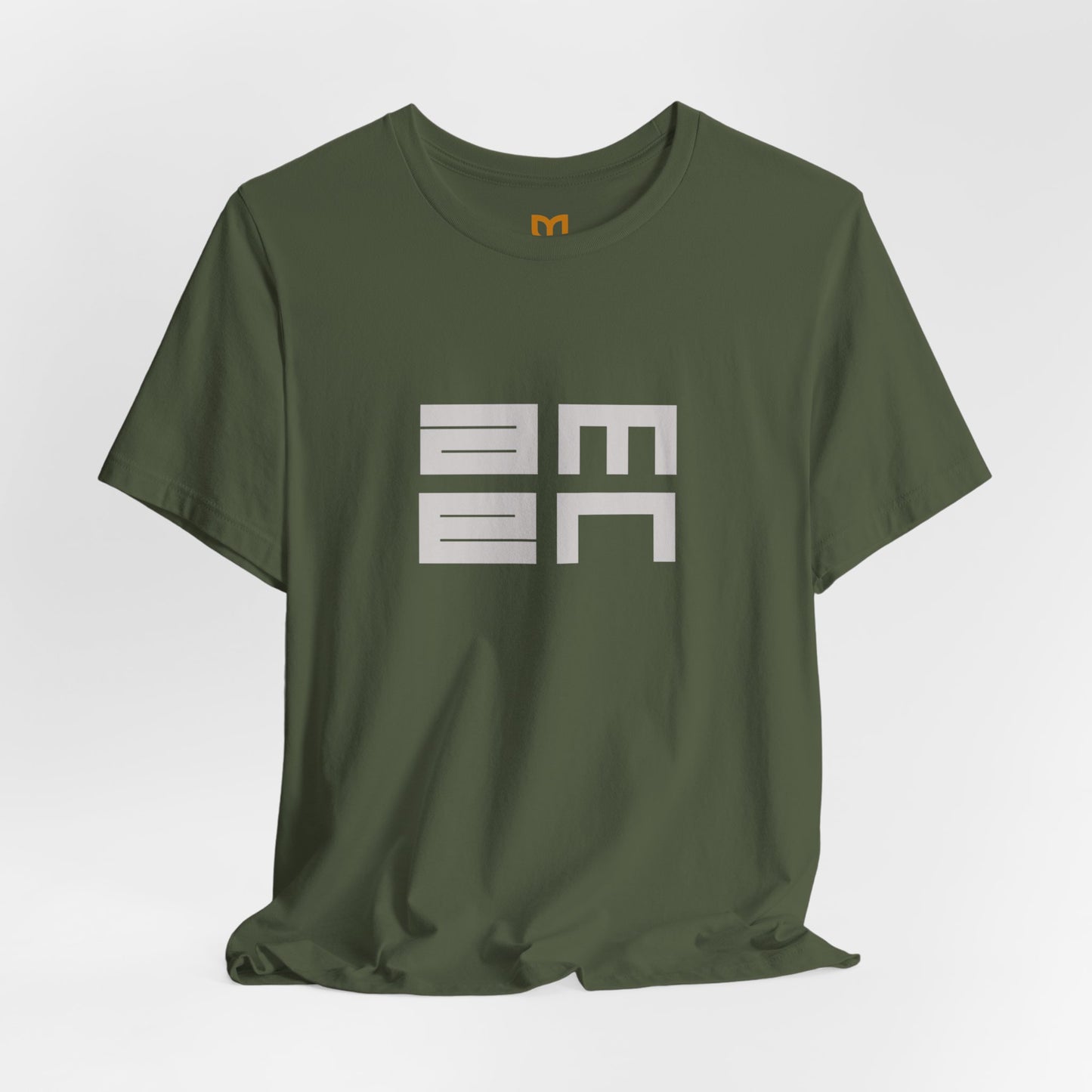AMEN So Be It T-Shirt — Inspirational Faith Tee