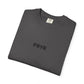 Prayer Graphic T-Shirt — Faith-Inspired Garment-Dyed Tee