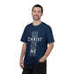 Philippians 4:13 Strength Unisex Garment-Dyed T-Shirt