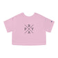 Pray Champion Women's Heritage Cropped T-Shirt