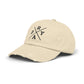 Pray Unisex Distressed Cap