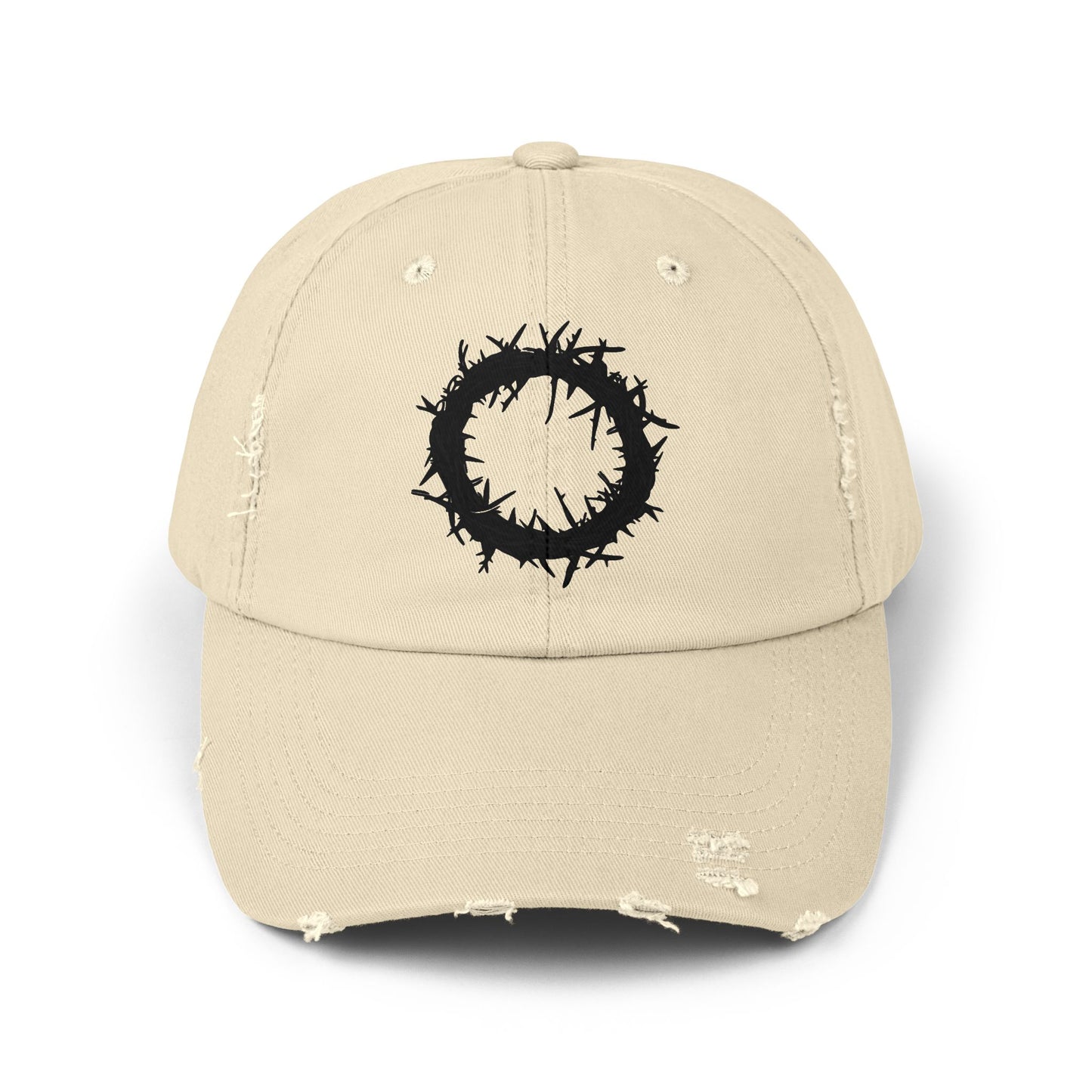 Crown of Thorn Design - Casual Headwear