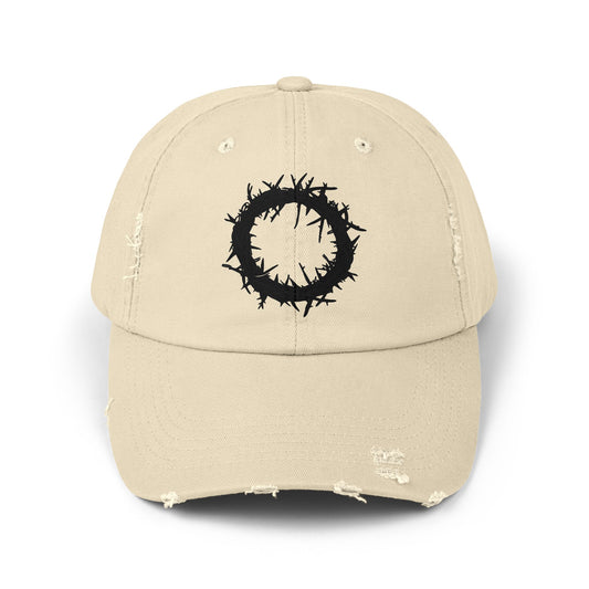 Crown of Thorn Design - Casual Headwear