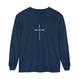 Pray. Trust. Wait. Long Sleeve Tee