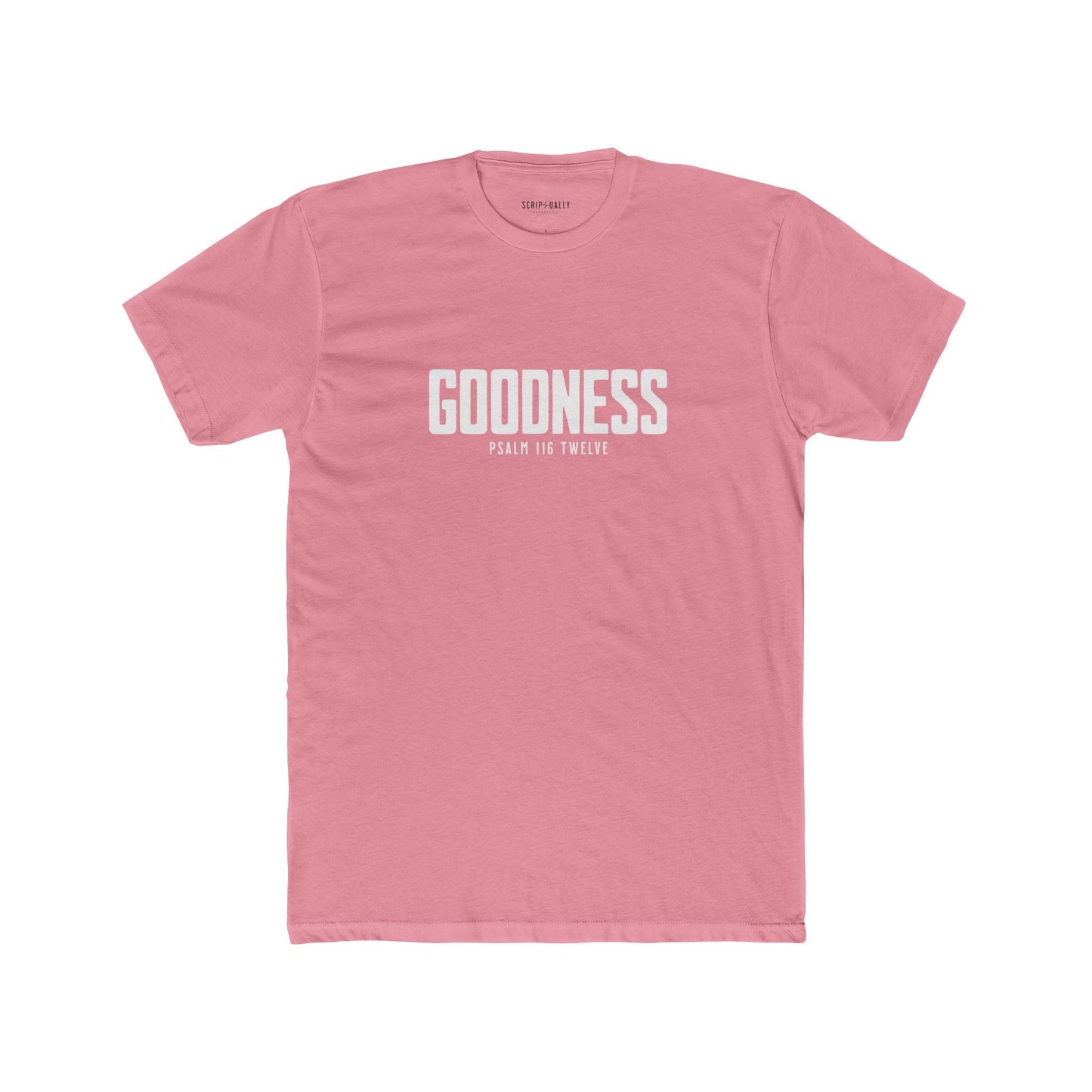 Goodness Unisex Cotton Crew Tee